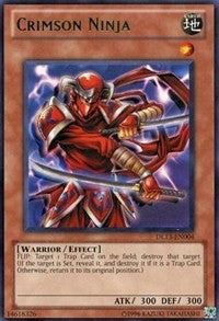 Crimson Ninja (Green)