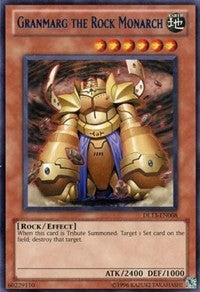 Granmarg the Rock Monarch (Blue)