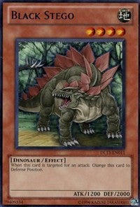 Black Stego (Purple)