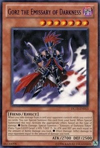 Gorz the Emissary of Darkness (Purple)