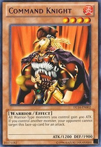 Command Knight (Purple)
