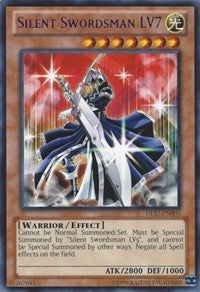 Silent Swordsman LV7 (Purple)