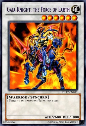 Gaia Knight, the Force of Earth (Purple)