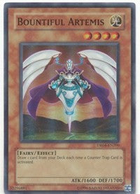 Bountiful Artemis