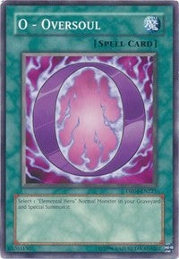 O - Oversoul