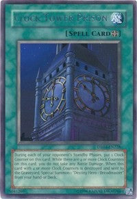 Clock Tower Prison