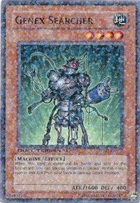 Genex Searcher