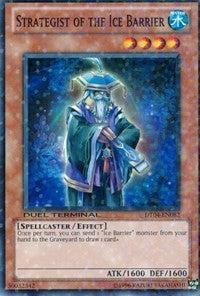 Strategist of the Ice Barrier