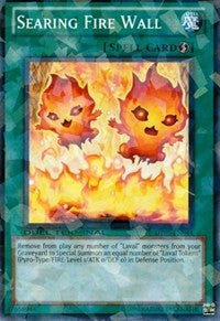 Searing Fire Wall