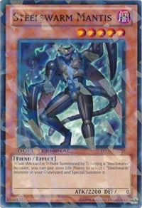 Steelswarm Mantis