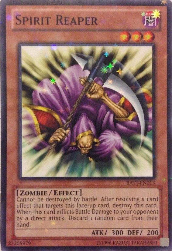 Spirit Reaper (Starfoil)