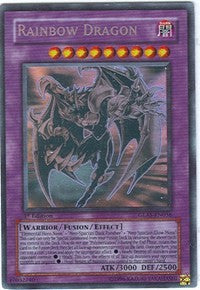 Elemental Hero Chaos Neos (Ghost Rare) (Misprint)