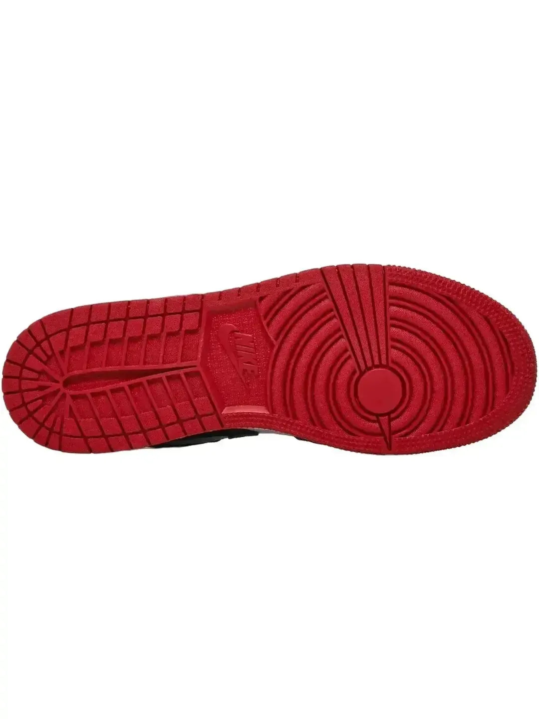 Jordan 1 Low Bred Toe (GS)