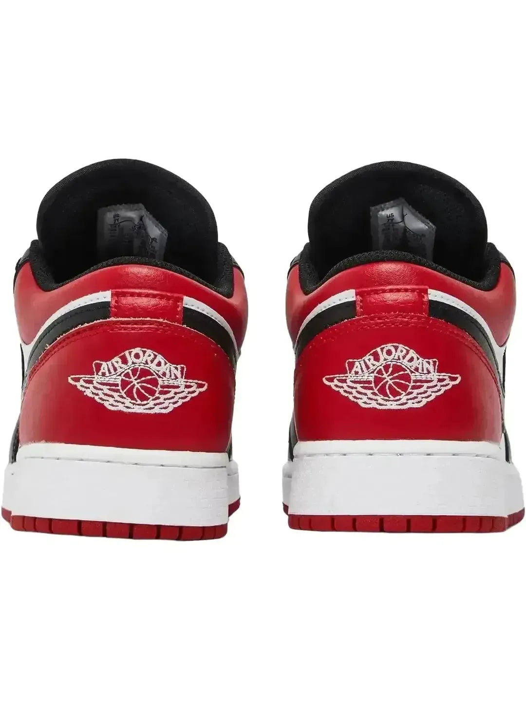 Jordan 1 Low Bred Toe (GS)