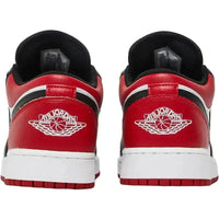 Jordan 1 Low Bred Toe (GS)
