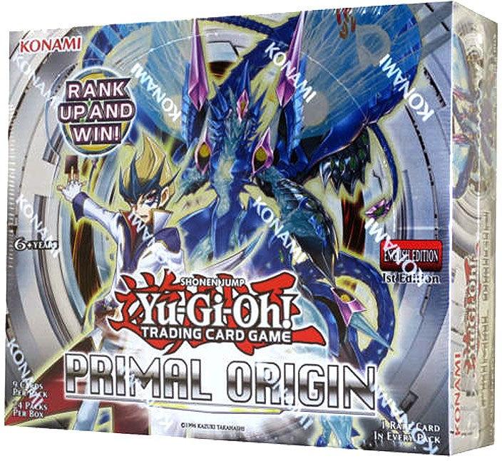 Primal Origin - Booster Box [1st Edition]