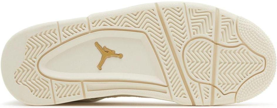 Wmns Air Jordan 4 Retro Sail