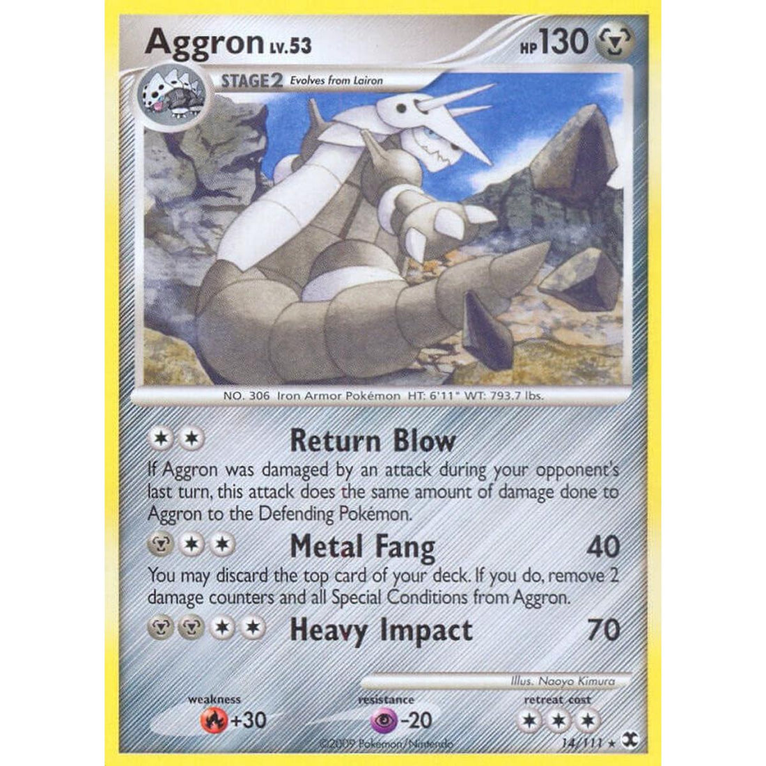 Aggron
