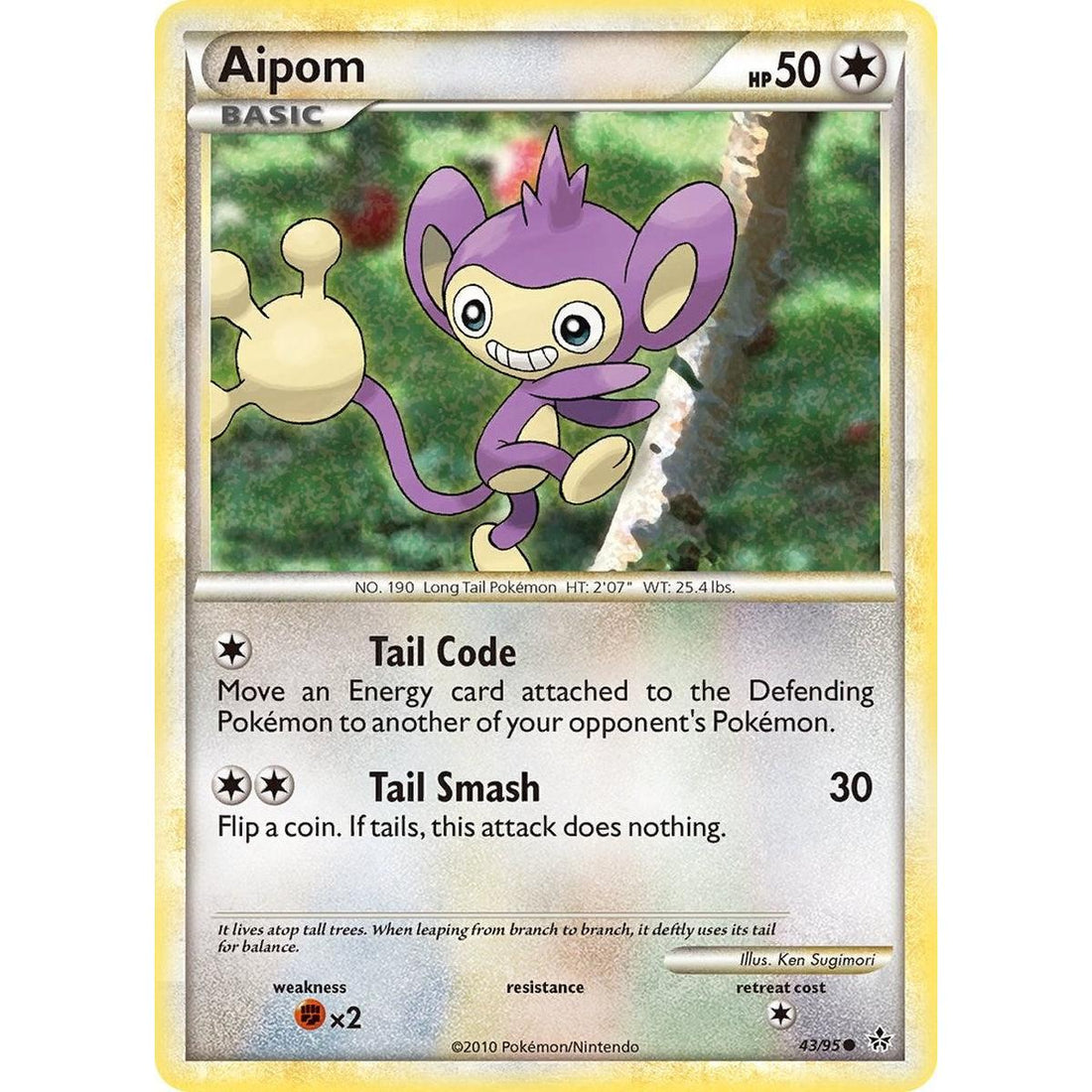 Aipom