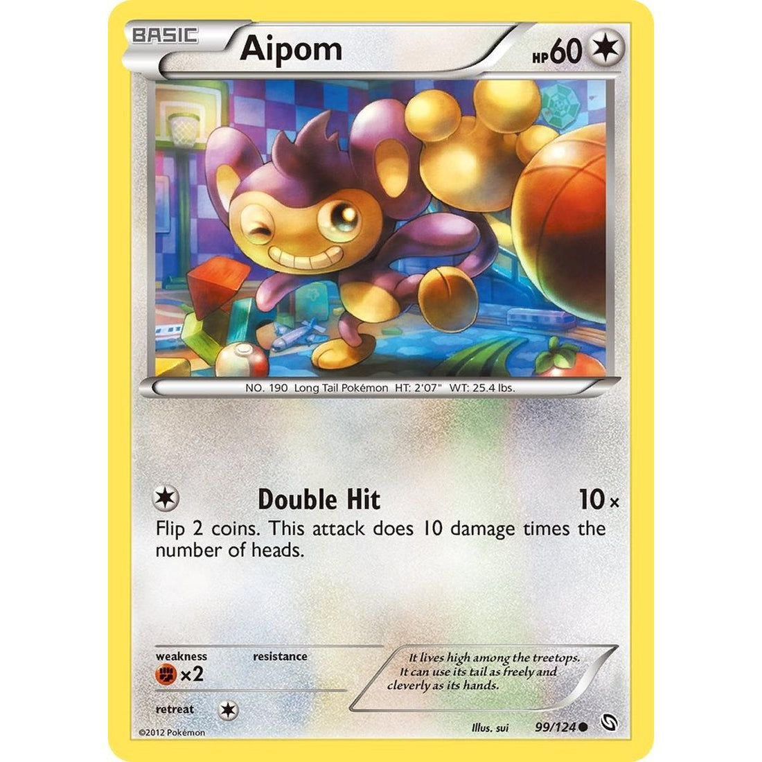 Aipom