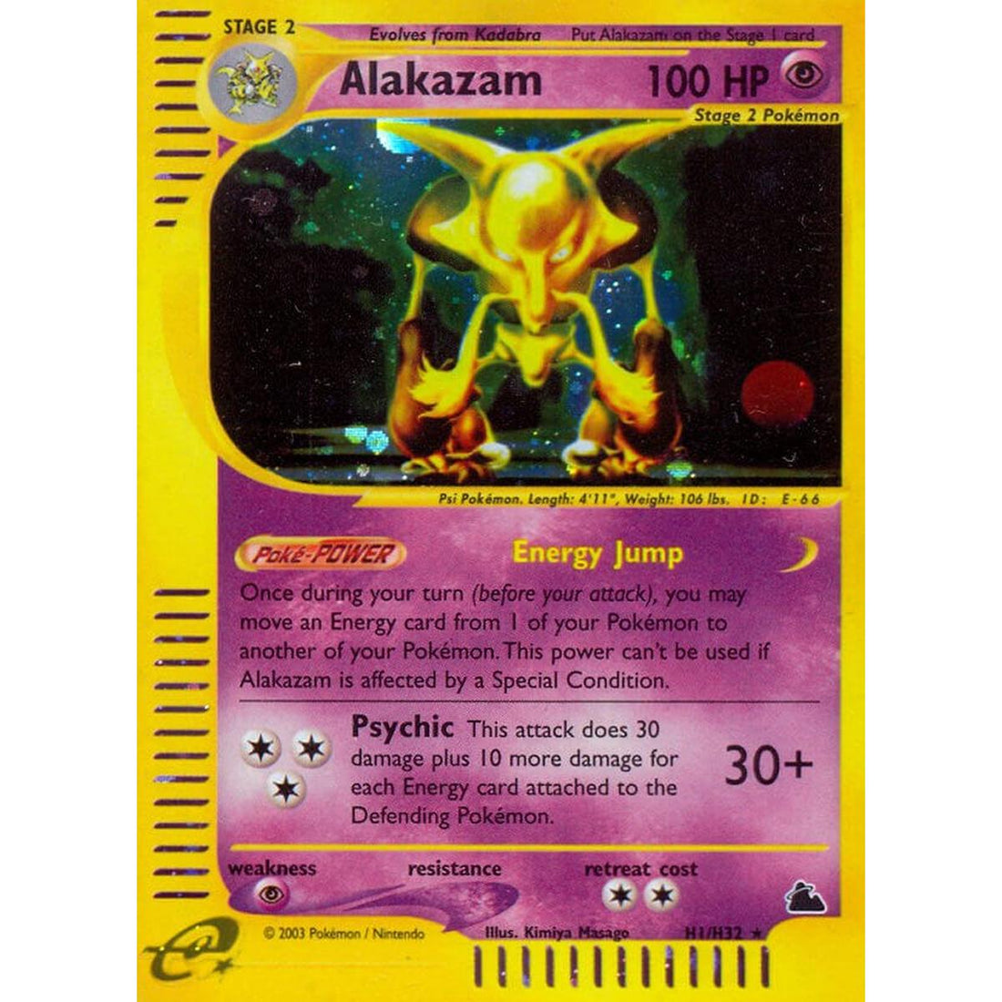 Alakazam (H1)
