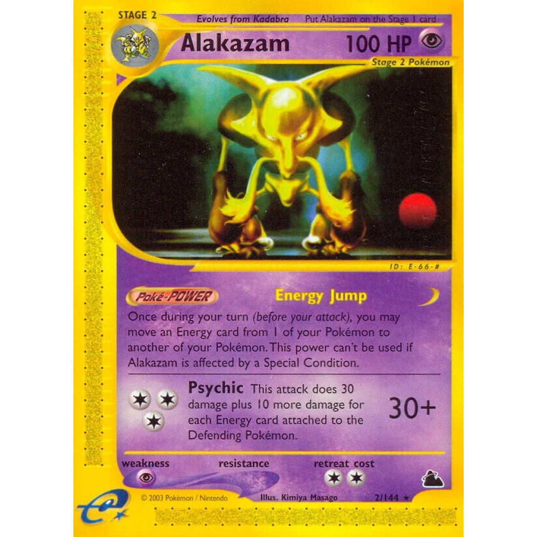 Alakazam (2)