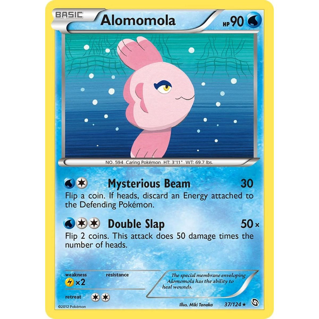 Alomomola