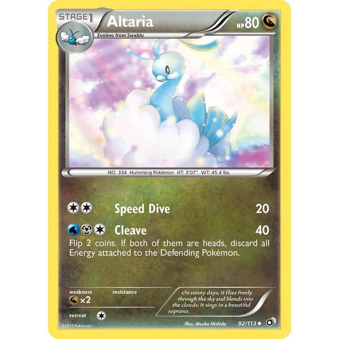 Altaria