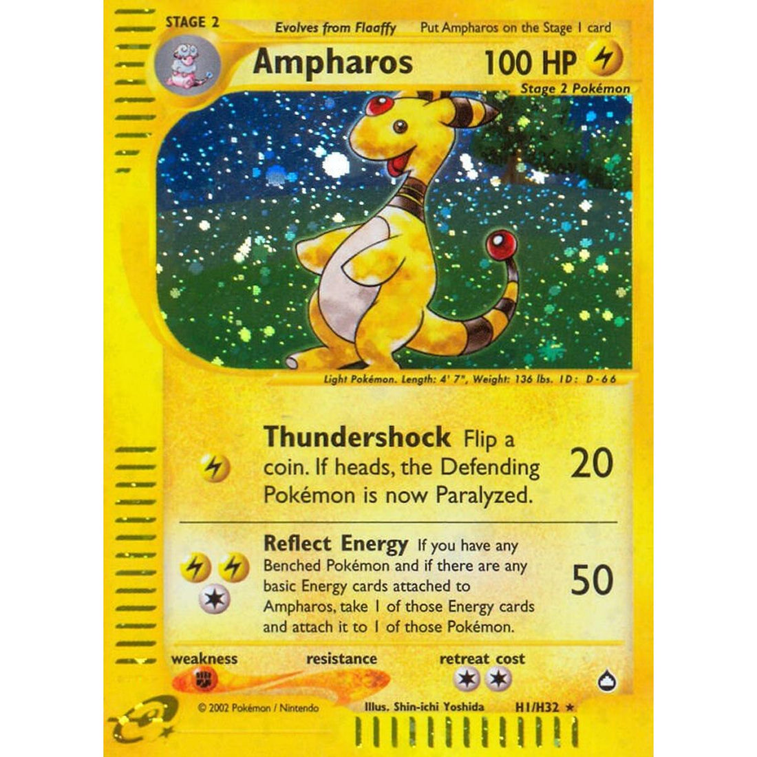 Ampharos (H1)