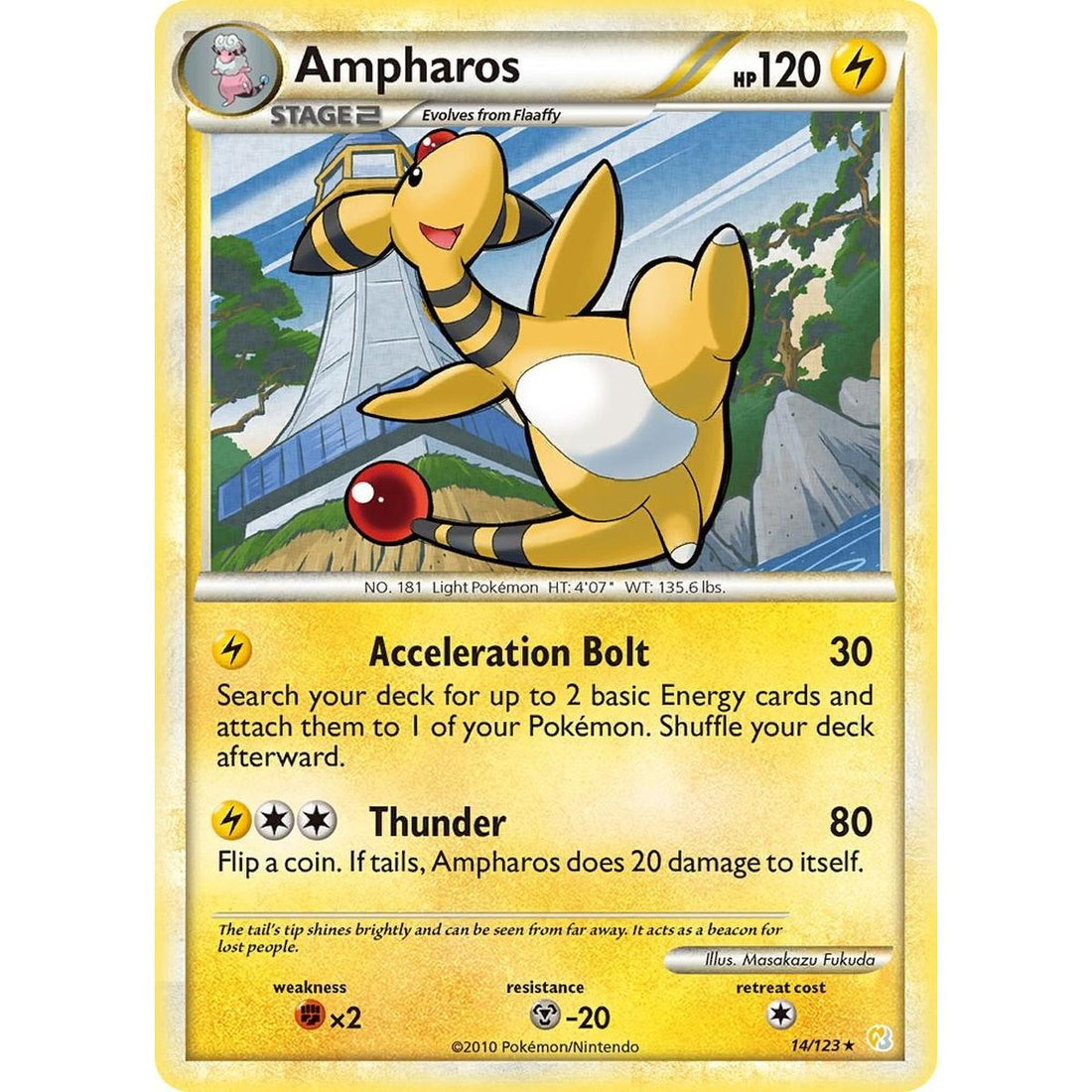 Ampharos