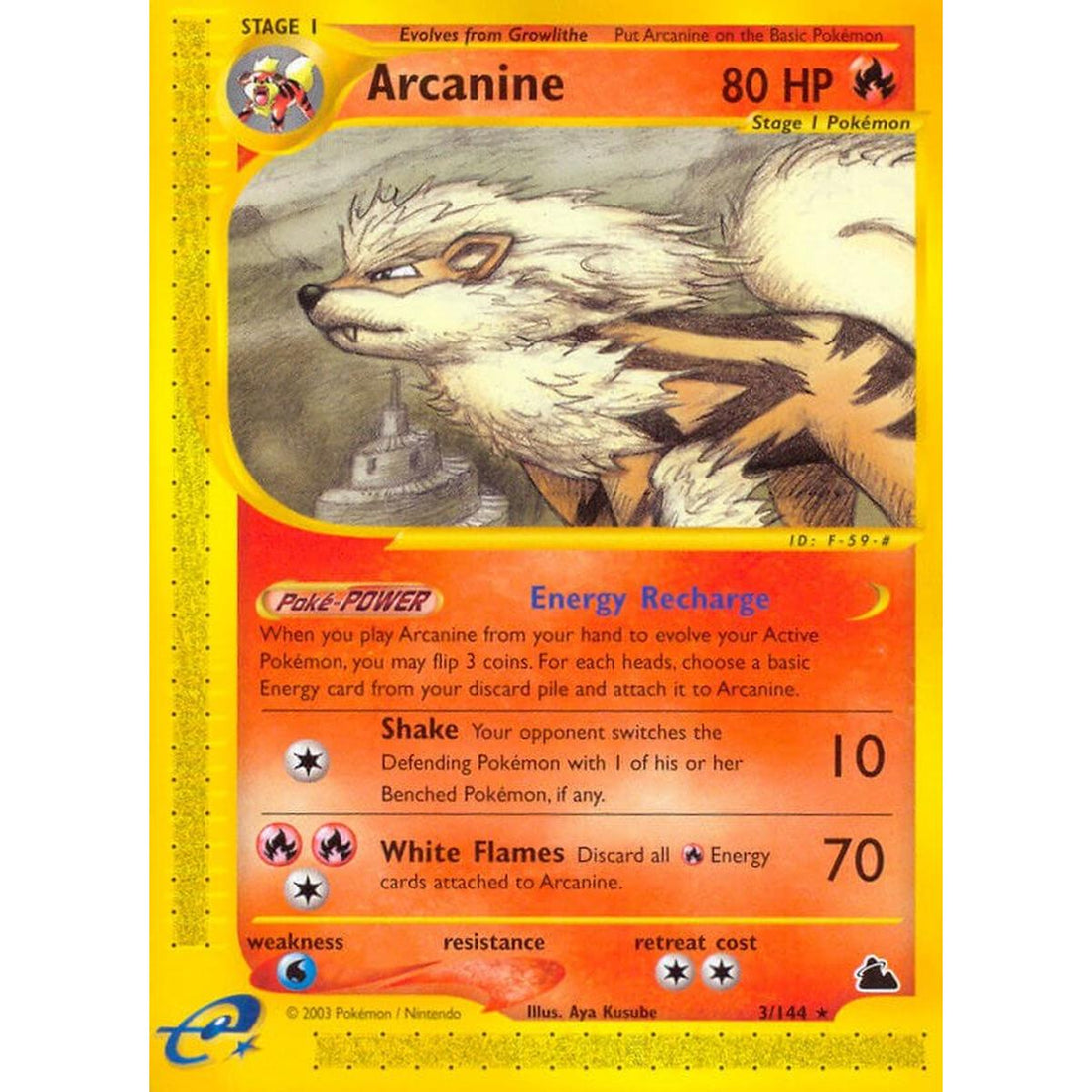 Arcanine (3)