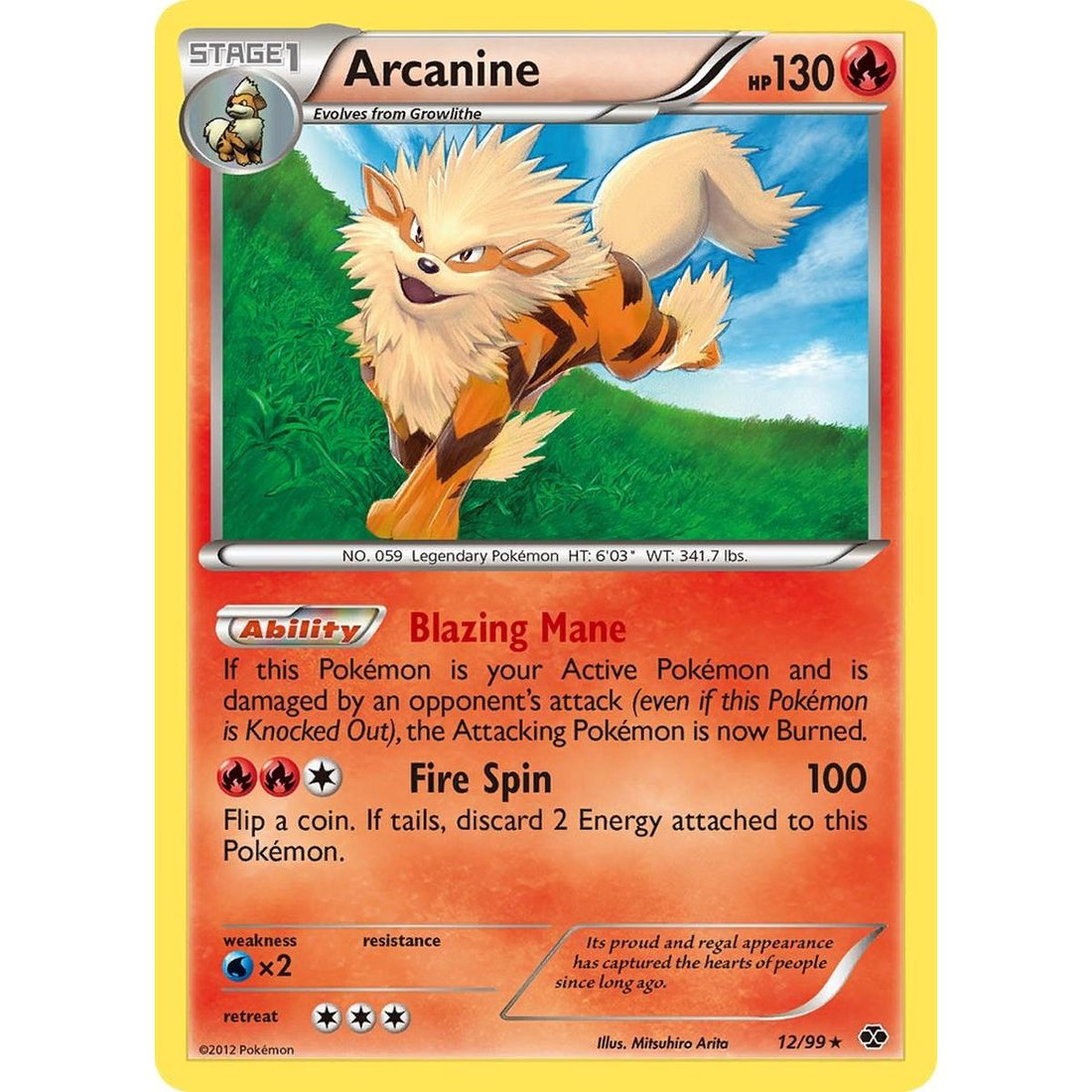 Arcanine (12)