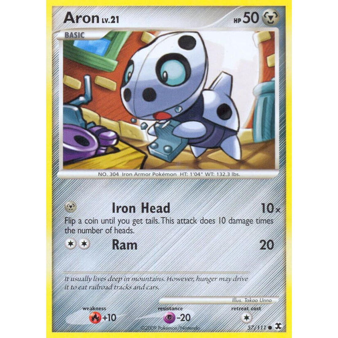 Aron