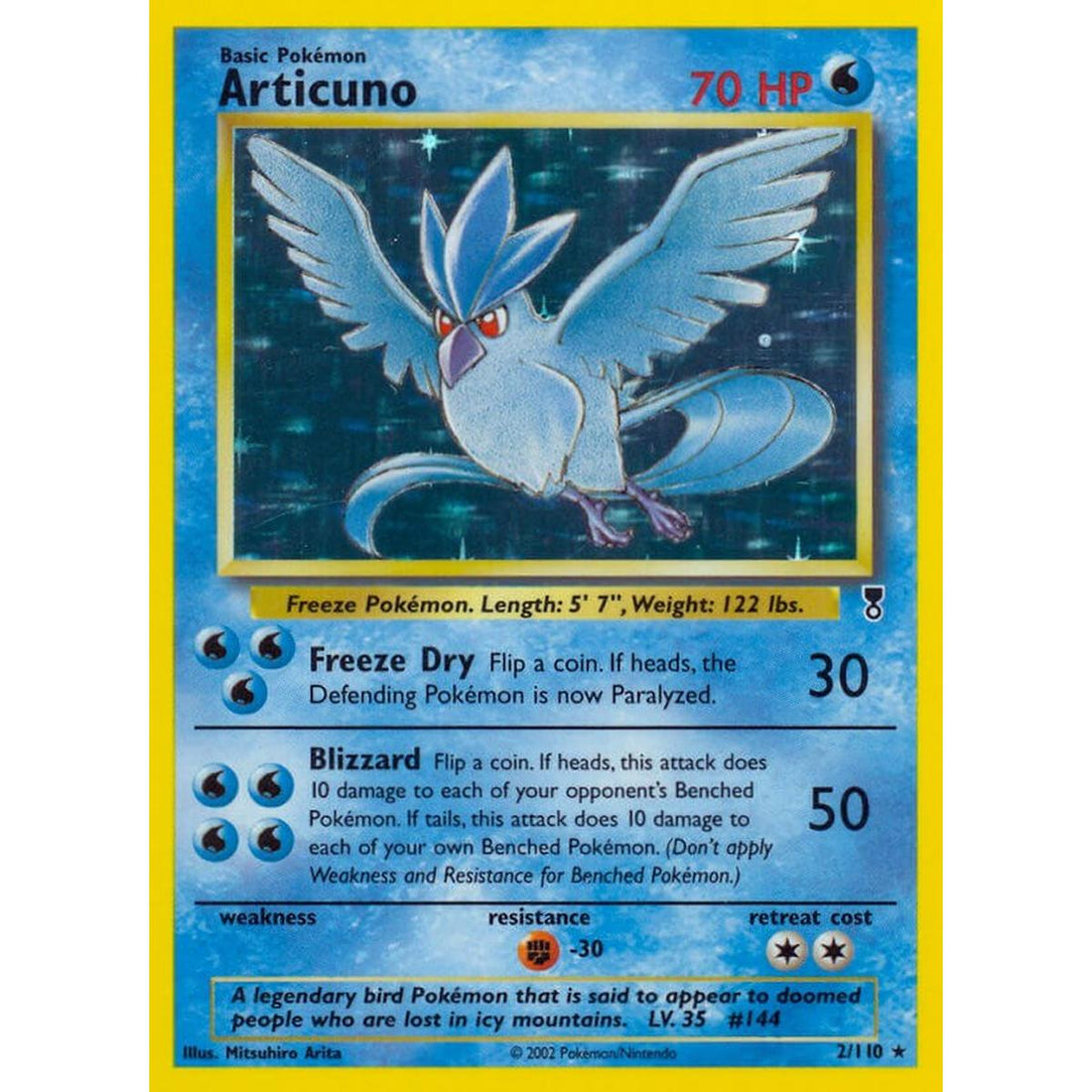 Articuno