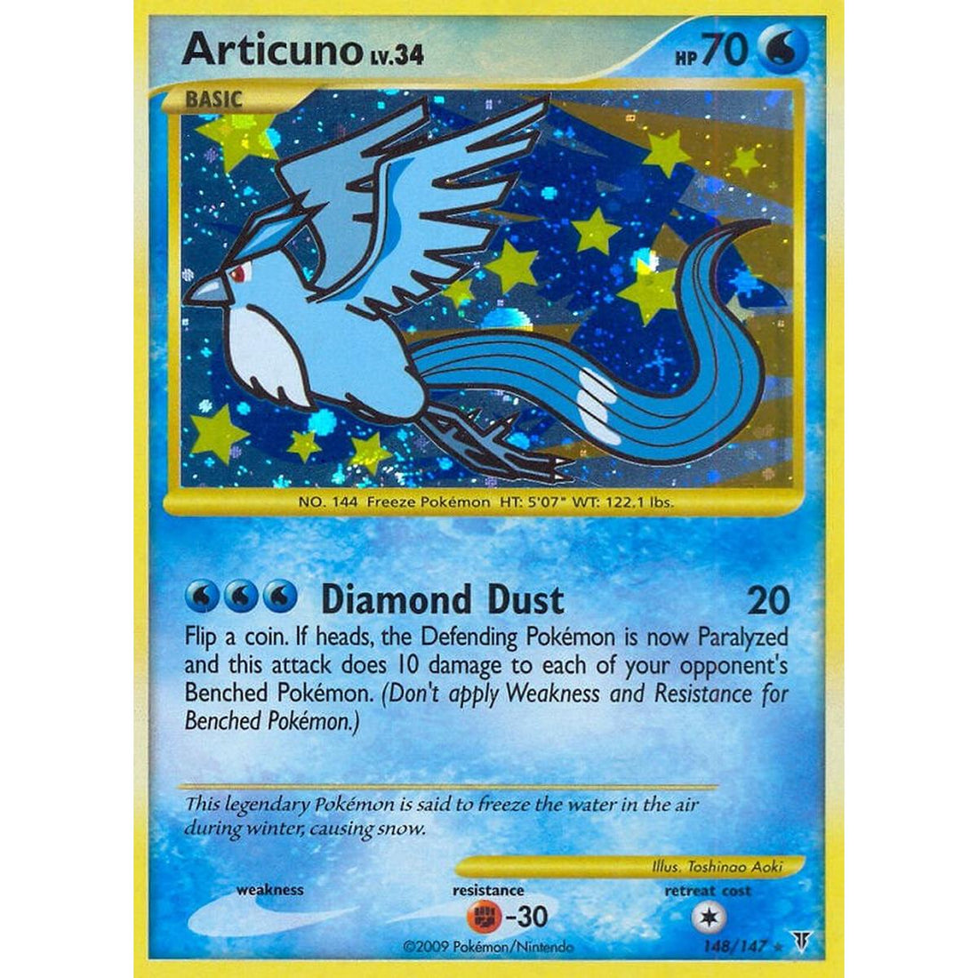 Articuno (148)