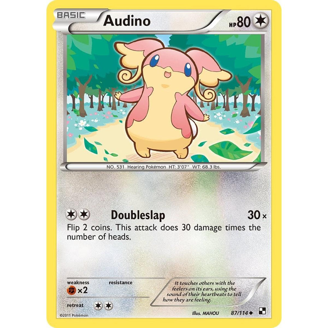 Audino