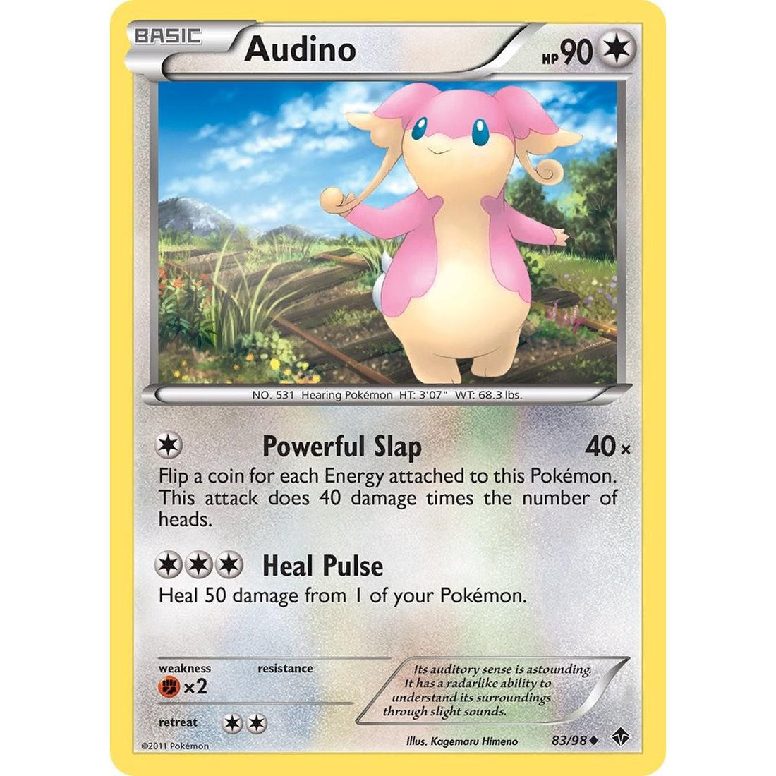 Audino