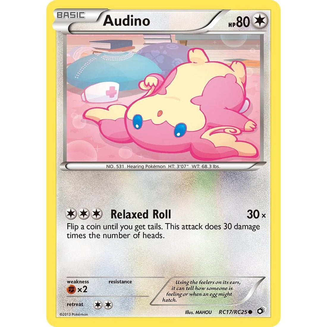 Audino