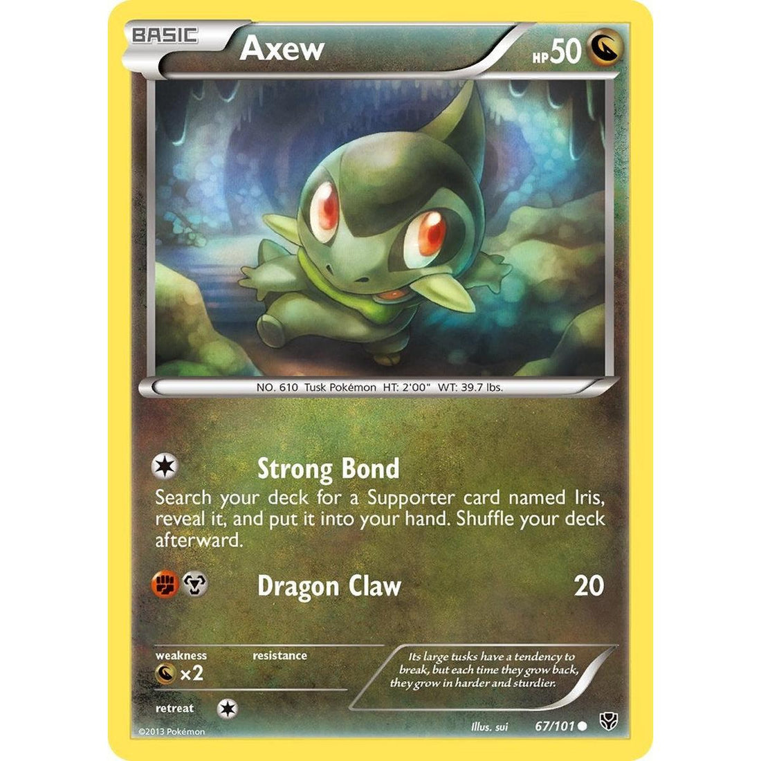 Axew