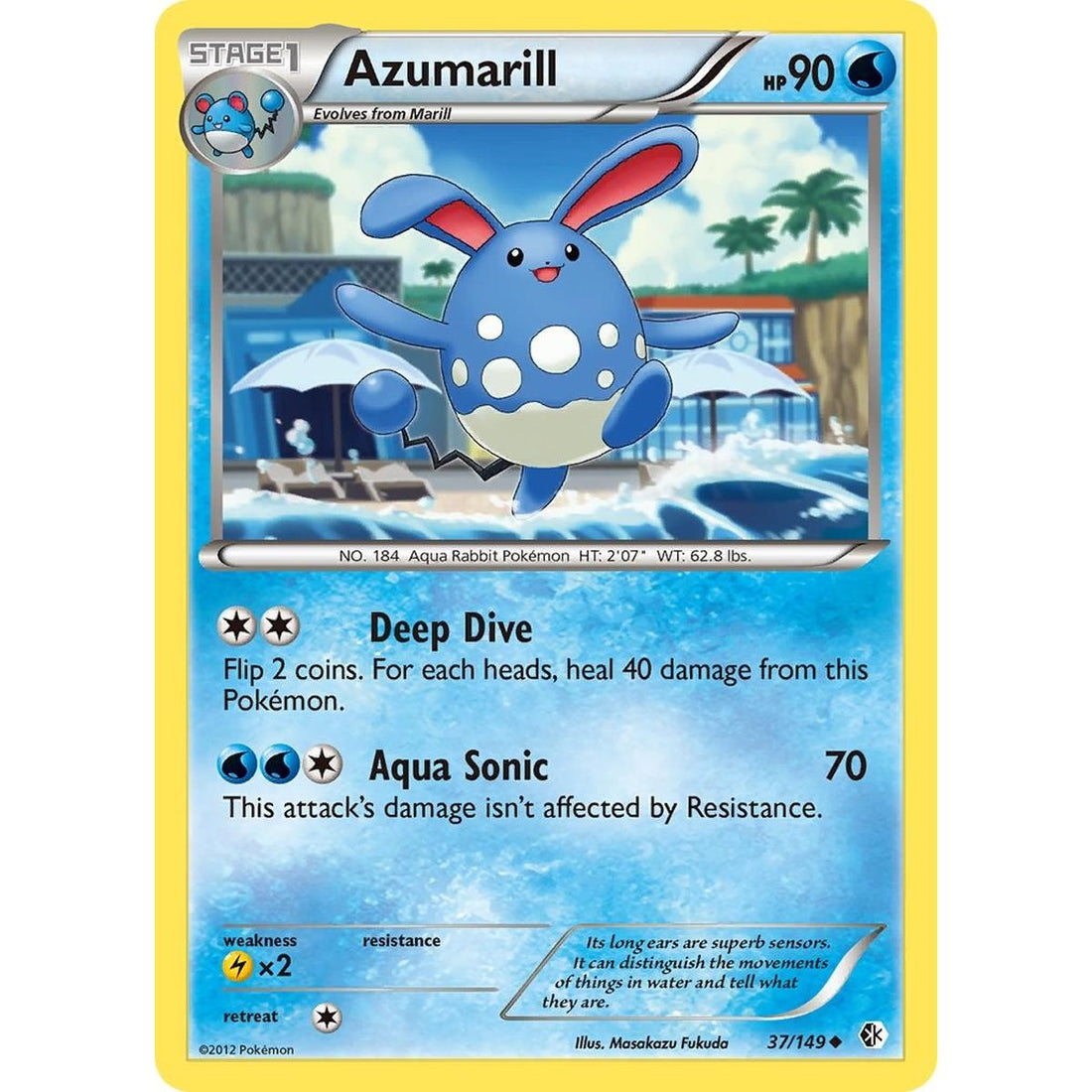 Azumarill