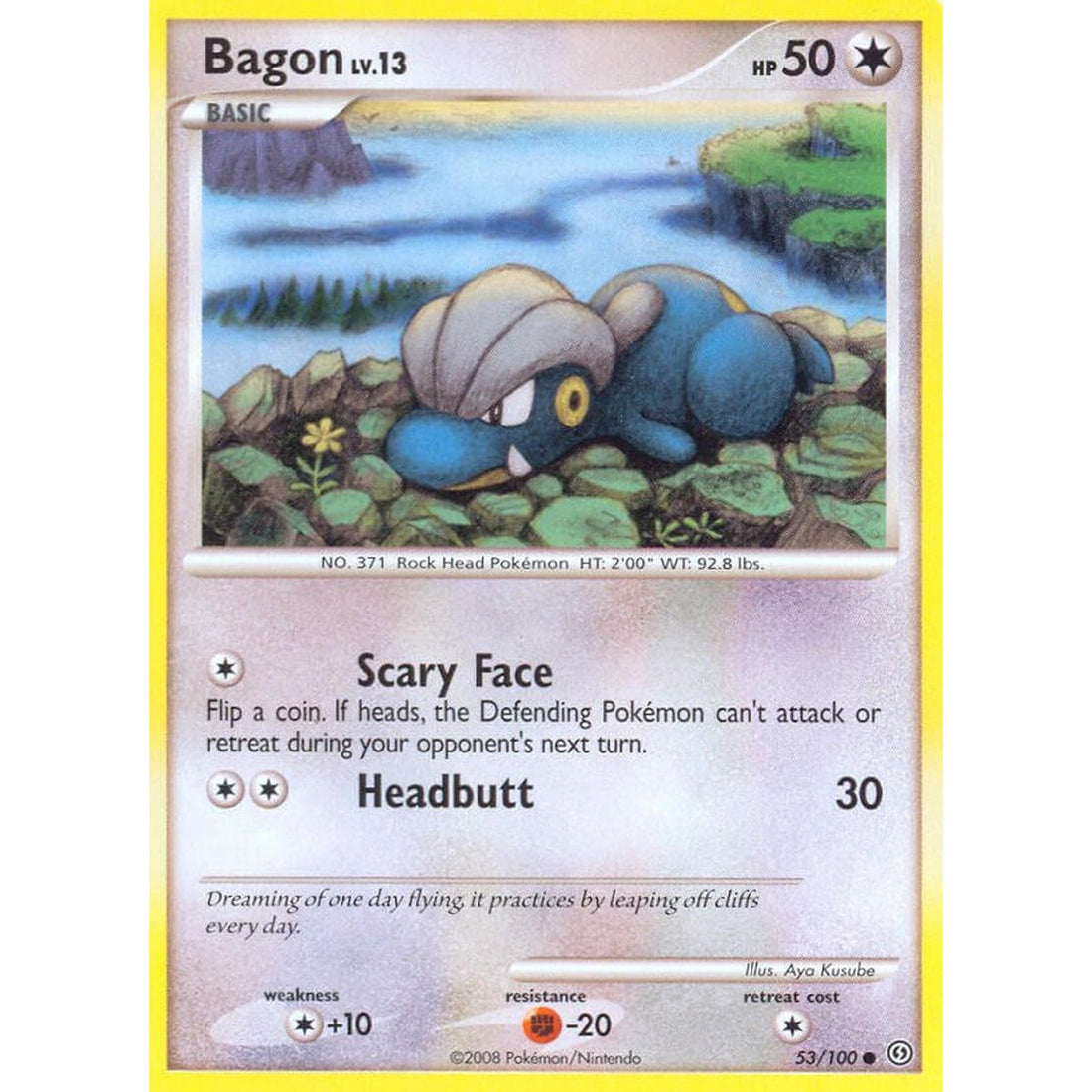 Bagon