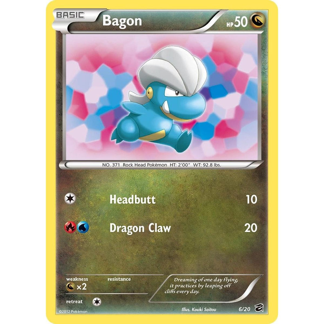 Bagon