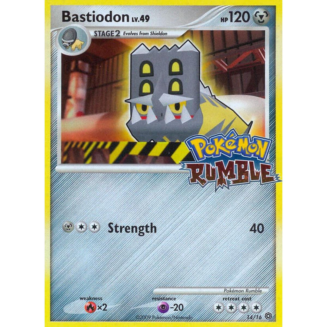 Bastiodon