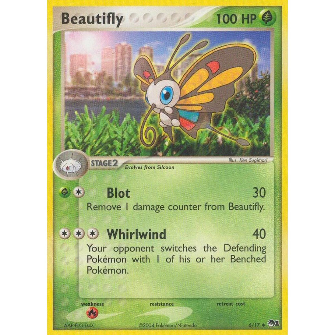 Beautifly