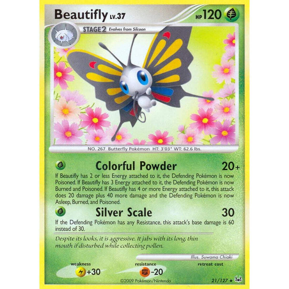 Beautifly
