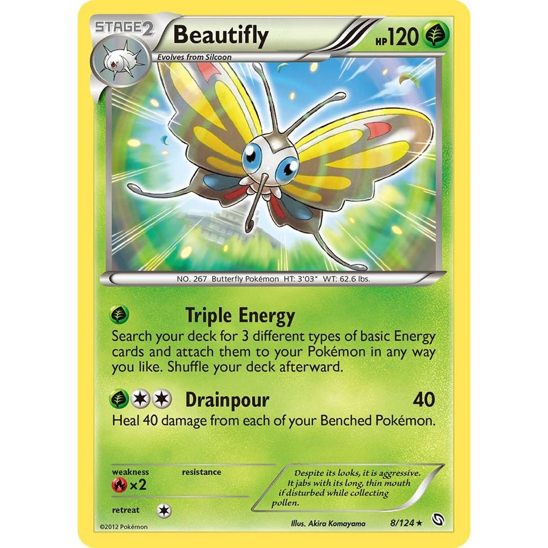 Beautifly
