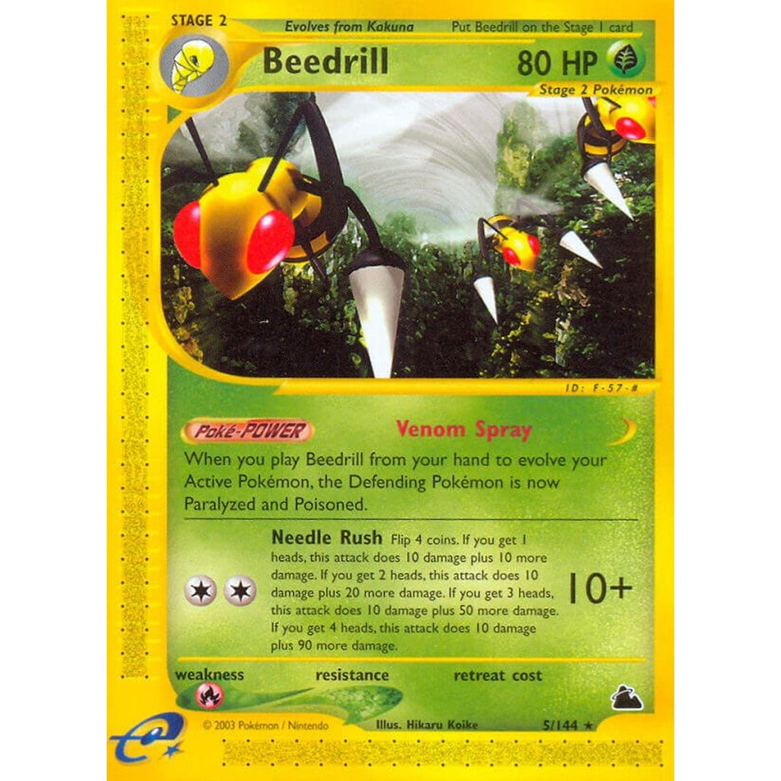 Beedrill (5)