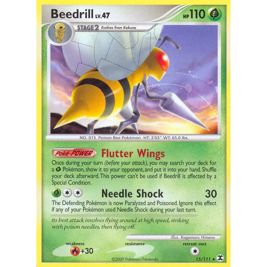 Beedrill