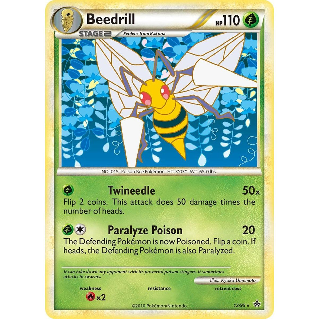 Beedrill