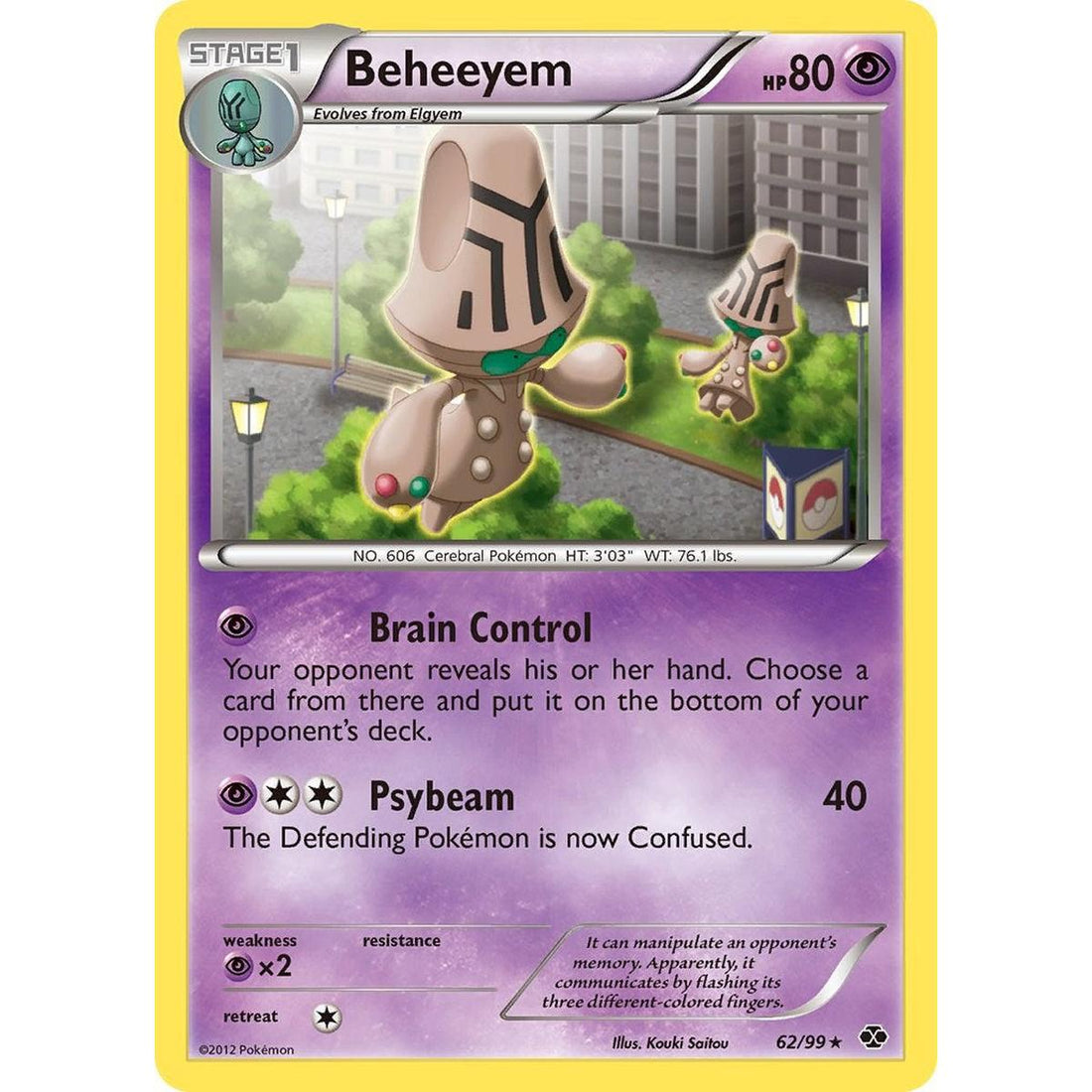 Beheeyem